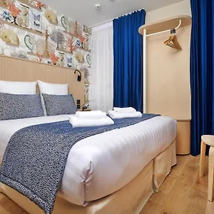3* Szálloda Vlh Montparnasse Eiffel