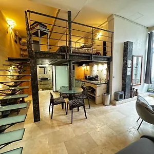 Apartamento Veda - Loft In The Heart Of - Louvre, Paris