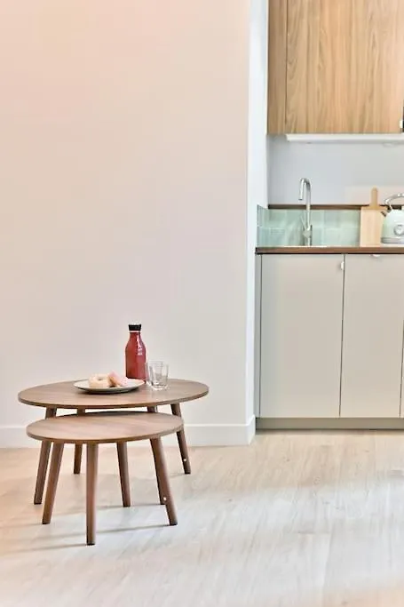 Appartement Au Centre De Paris - Musee Grevin Apartment