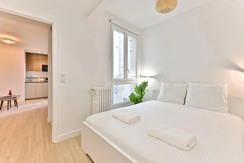 Apartamento Appartement Au Centre De Paris - Musee Grevin