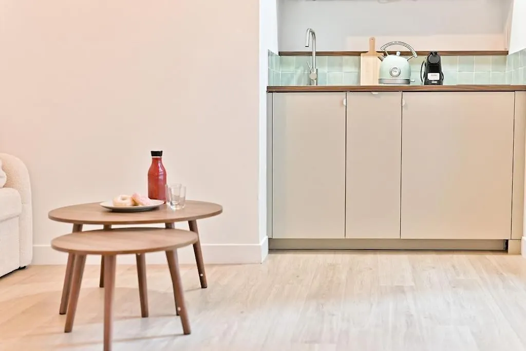 公寓 Appartement Au Centre De Paris - Musee Grevin