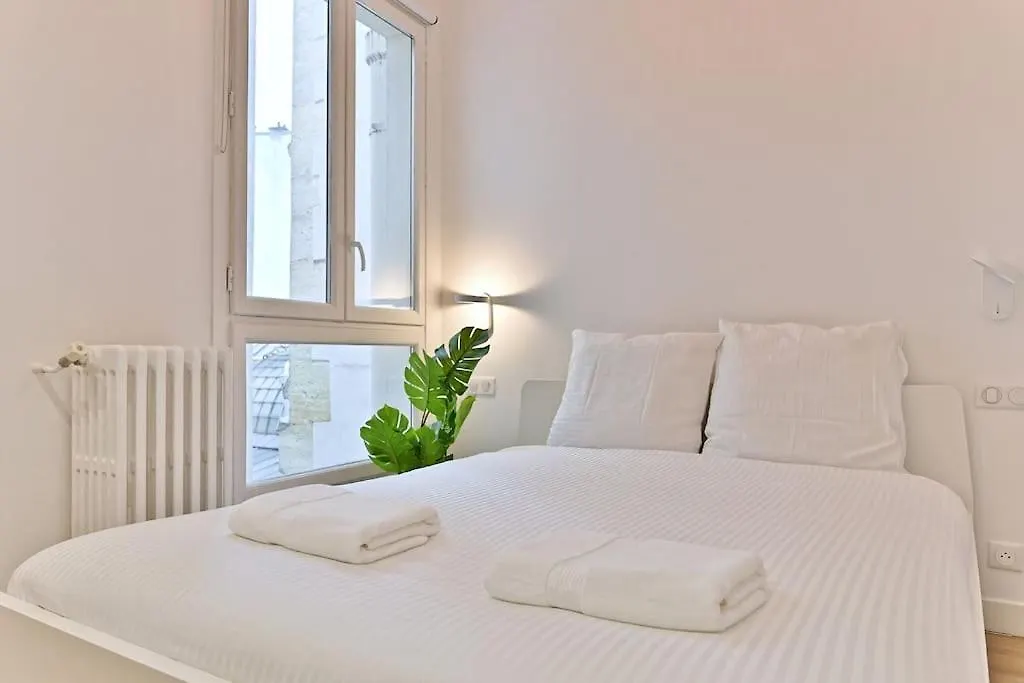 Appartement Au Centre De Paris - Musee Grevin 公寓