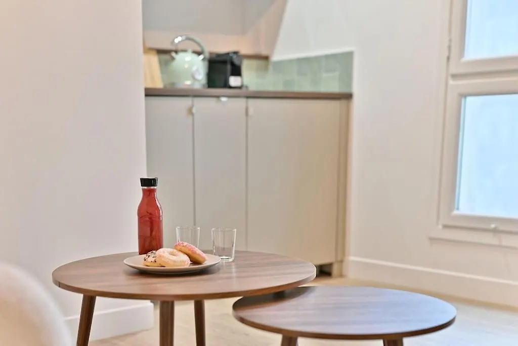 公寓 Appartement Au Centre De Paris - Musee Grevin