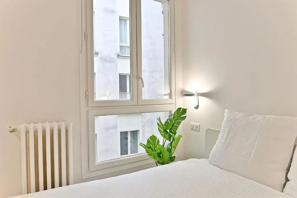 公寓 Appartement Au Centre De Paris - Musee Grevin