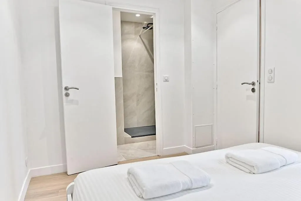 公寓 Appartement Au Centre De Paris - Musee Grevin