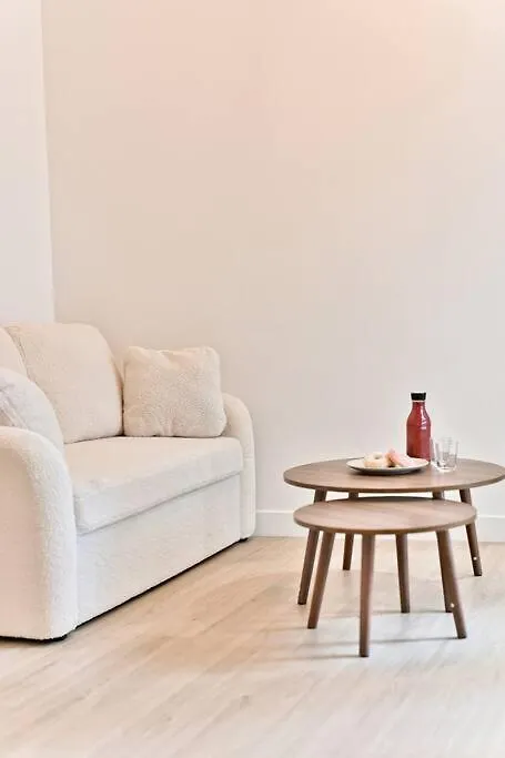 Appartement Au Centre De Paris - Musee Grevin 公寓