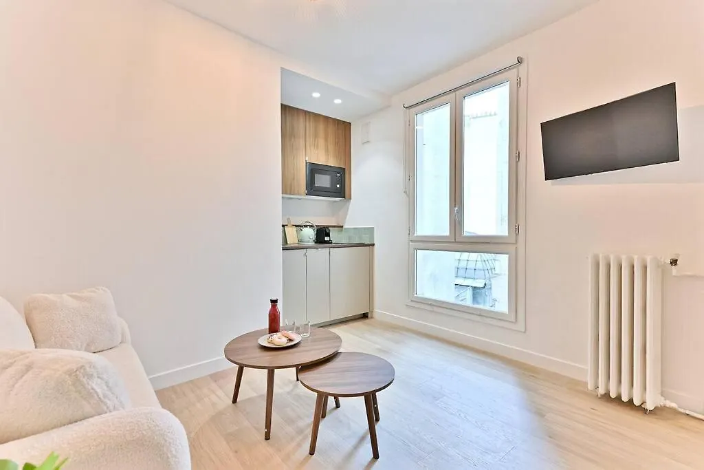 Appartement Au Centre De Paris - Musee Grevin 0*,  法国